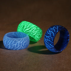 Magic Forest Glow in the Dark