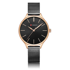 9024 Waterproof Quartz Watch for Women