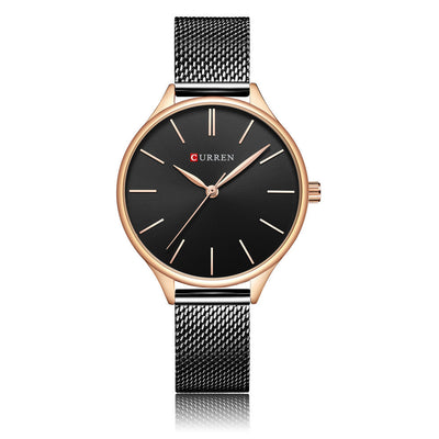 9024 Waterproof Quartz Watch for Women
