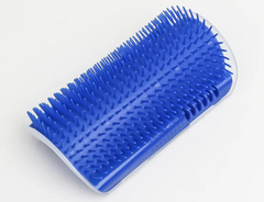 Corner Cat Scratcher Massage Brush