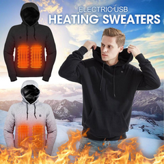 USB Thermal Jacket