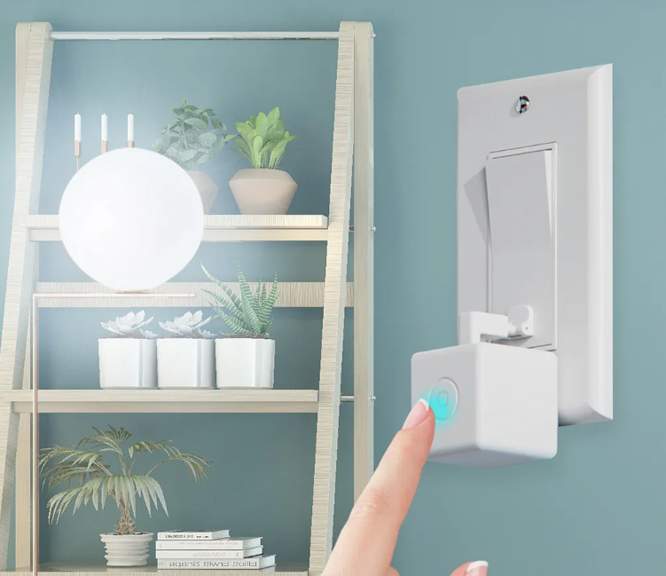 Smart Home Button