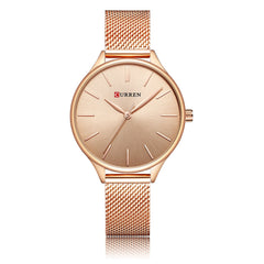 9024 Waterproof Quartz Watch for Women
