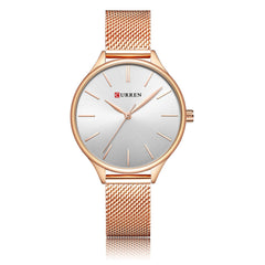 9024 Waterproof Quartz Watch for Women