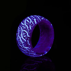Magic Forest Glow in the Dark