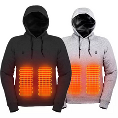 USB Thermal Jacket