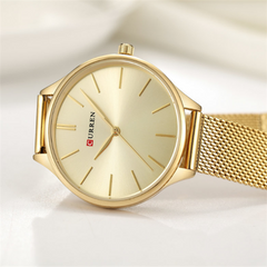 9024 Waterproof Quartz Watch for Women