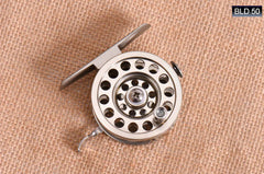 Full Metal Baitcasting Fishing Reel BLD50 60