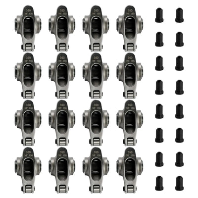 AP02 16Pcs Roller Rocker Arms Kit 1.50 x 3/8