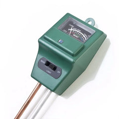 Soil pH Meter and Moisture Tester for Garden Care