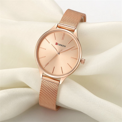 9024 Waterproof Quartz Watch for Women