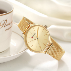 9024 Waterproof Quartz Watch for Women