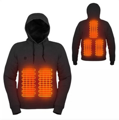 USB Thermal Jacket