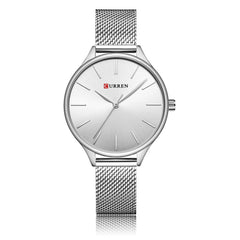 9024 Waterproof Quartz Watch for Women