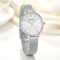 9024 Waterproof Quartz Watch for Women